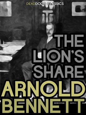 cover image of The Lion's Share